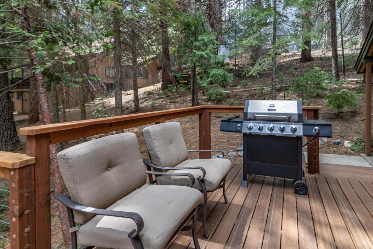 Yosemite Silvertip Lodge Fish Camp Exterior foto