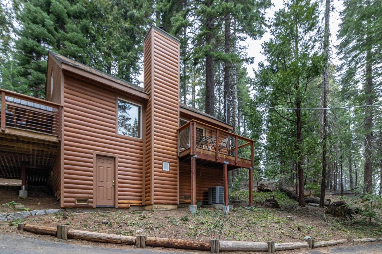 Yosemite Silvertip Lodge Fish Camp Exterior foto