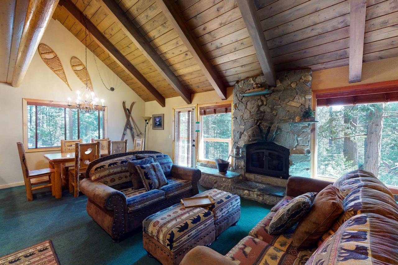 Yosemite Silvertip Lodge Fish Camp Exterior foto