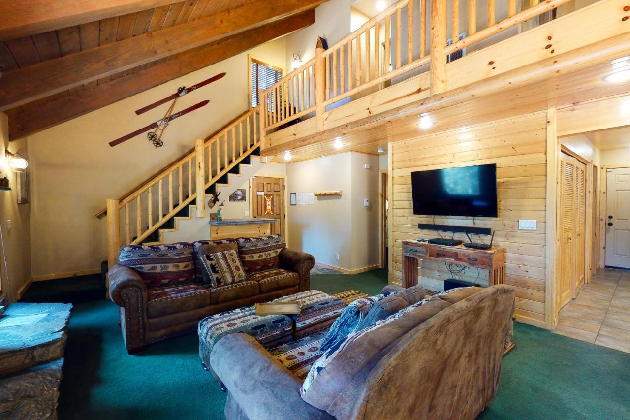 Yosemite Silvertip Lodge Fish Camp Exterior foto